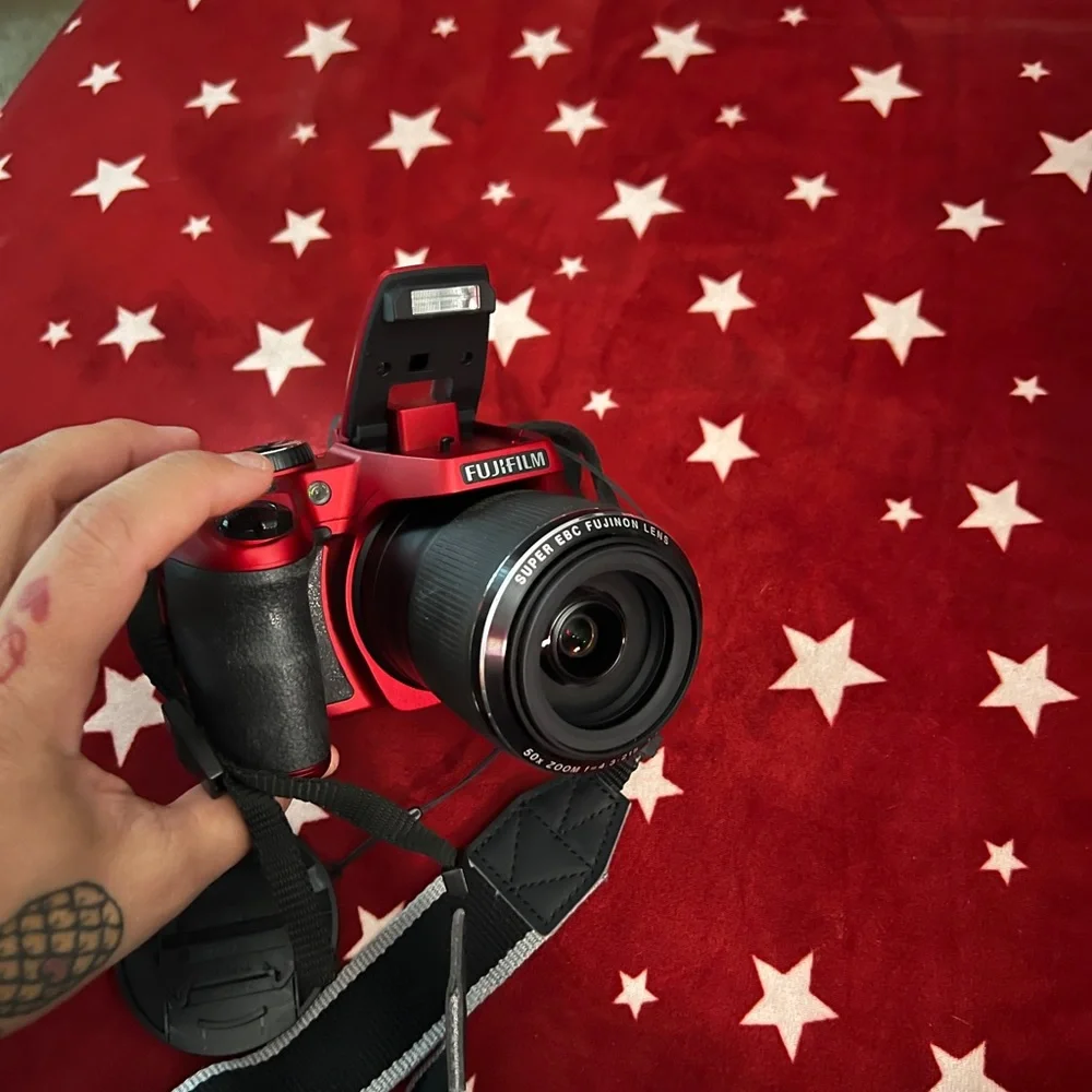 Fujifilm FinePix Camera
